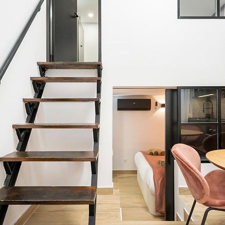 For You Rentals New Duplex Apartment Temporal Chamberi-Arapiles Bdg46 Мадрид Екстериор снимка
