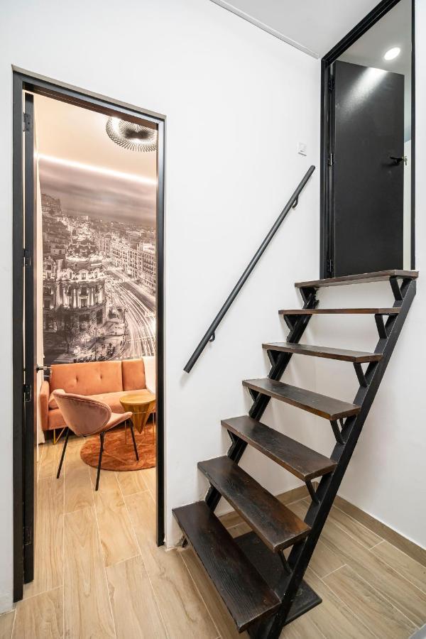 For You Rentals New Duplex Apartment Temporal Chamberi-Arapiles Bdg46 Мадрид Екстериор снимка