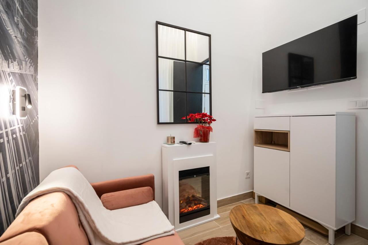 For You Rentals New Duplex Apartment Temporal Chamberi-Arapiles Bdg46 Мадрид Екстериор снимка