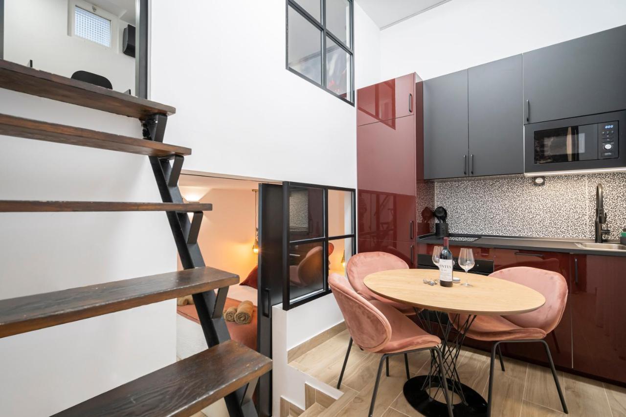 For You Rentals New Duplex Apartment Temporal Chamberi-Arapiles Bdg46 Мадрид Екстериор снимка