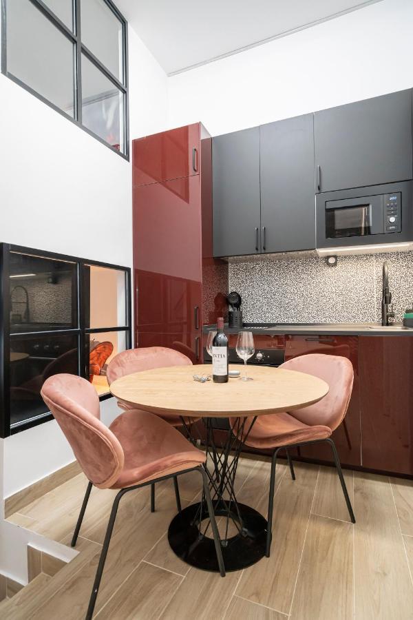 For You Rentals New Duplex Apartment Temporal Chamberi-Arapiles Bdg46 Мадрид Екстериор снимка