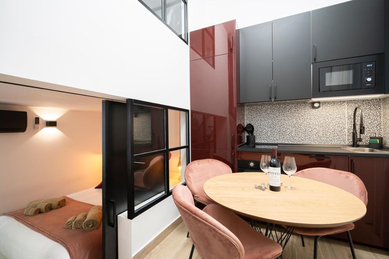 For You Rentals New Duplex Apartment Temporal Chamberi-Arapiles Bdg46 Мадрид Екстериор снимка