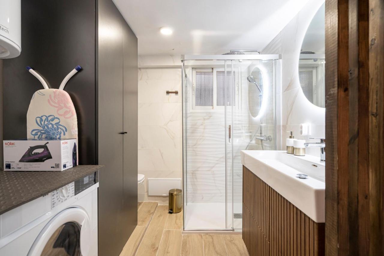 For You Rentals New Duplex Apartment Temporal Chamberi-Arapiles Bdg46 Мадрид Екстериор снимка