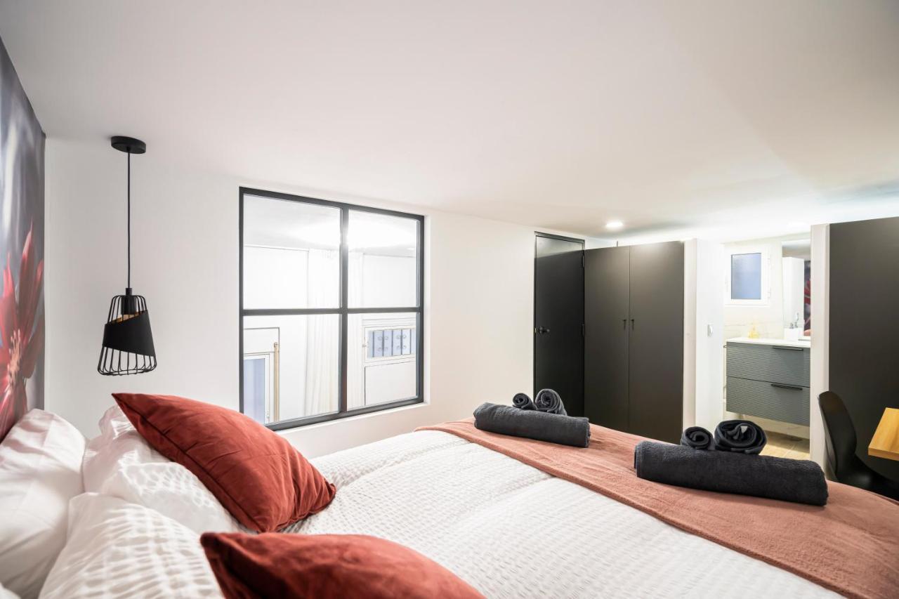 For You Rentals New Duplex Apartment Temporal Chamberi-Arapiles Bdg46 Мадрид Екстериор снимка
