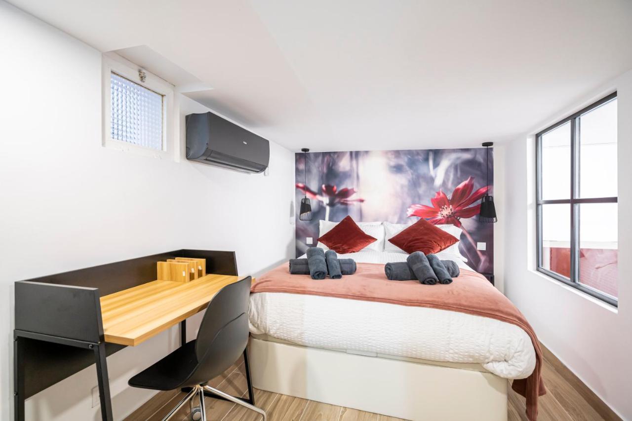 For You Rentals New Duplex Apartment Temporal Chamberi-Arapiles Bdg46 Мадрид Екстериор снимка