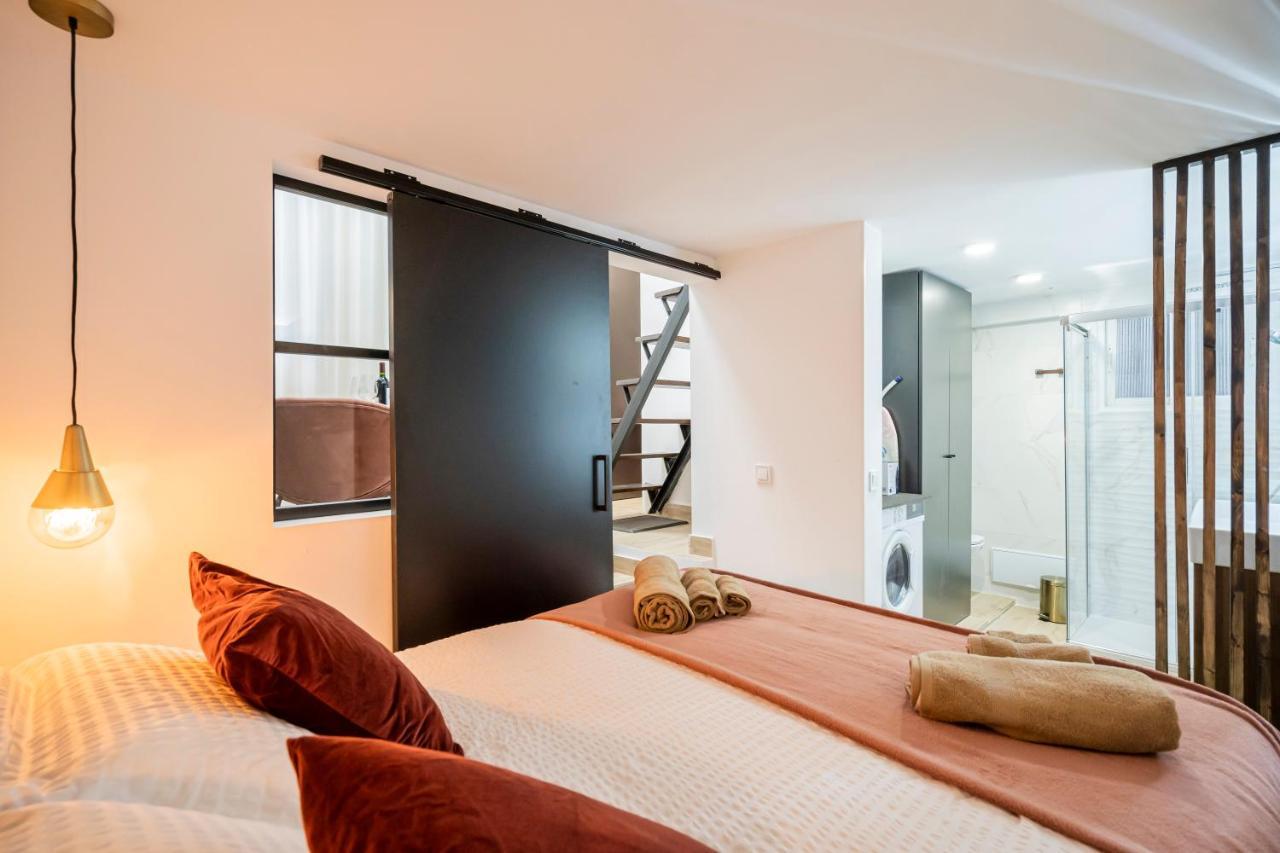For You Rentals New Duplex Apartment Temporal Chamberi-Arapiles Bdg46 Мадрид Екстериор снимка