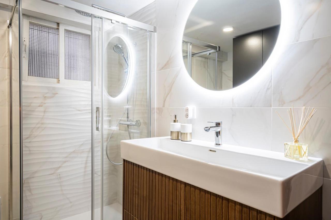 For You Rentals New Duplex Apartment Temporal Chamberi-Arapiles Bdg46 Мадрид Екстериор снимка