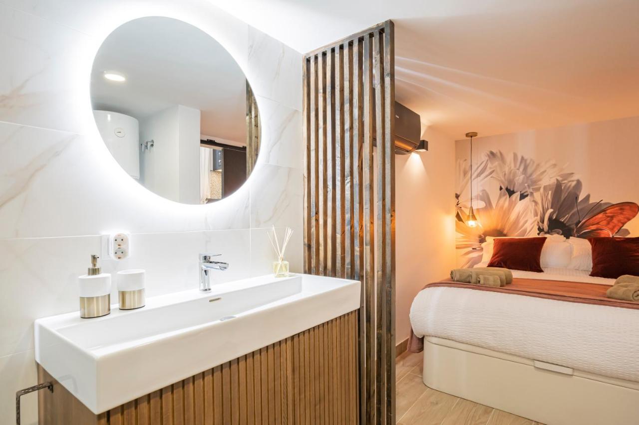 For You Rentals New Duplex Apartment Temporal Chamberi-Arapiles Bdg46 Мадрид Екстериор снимка