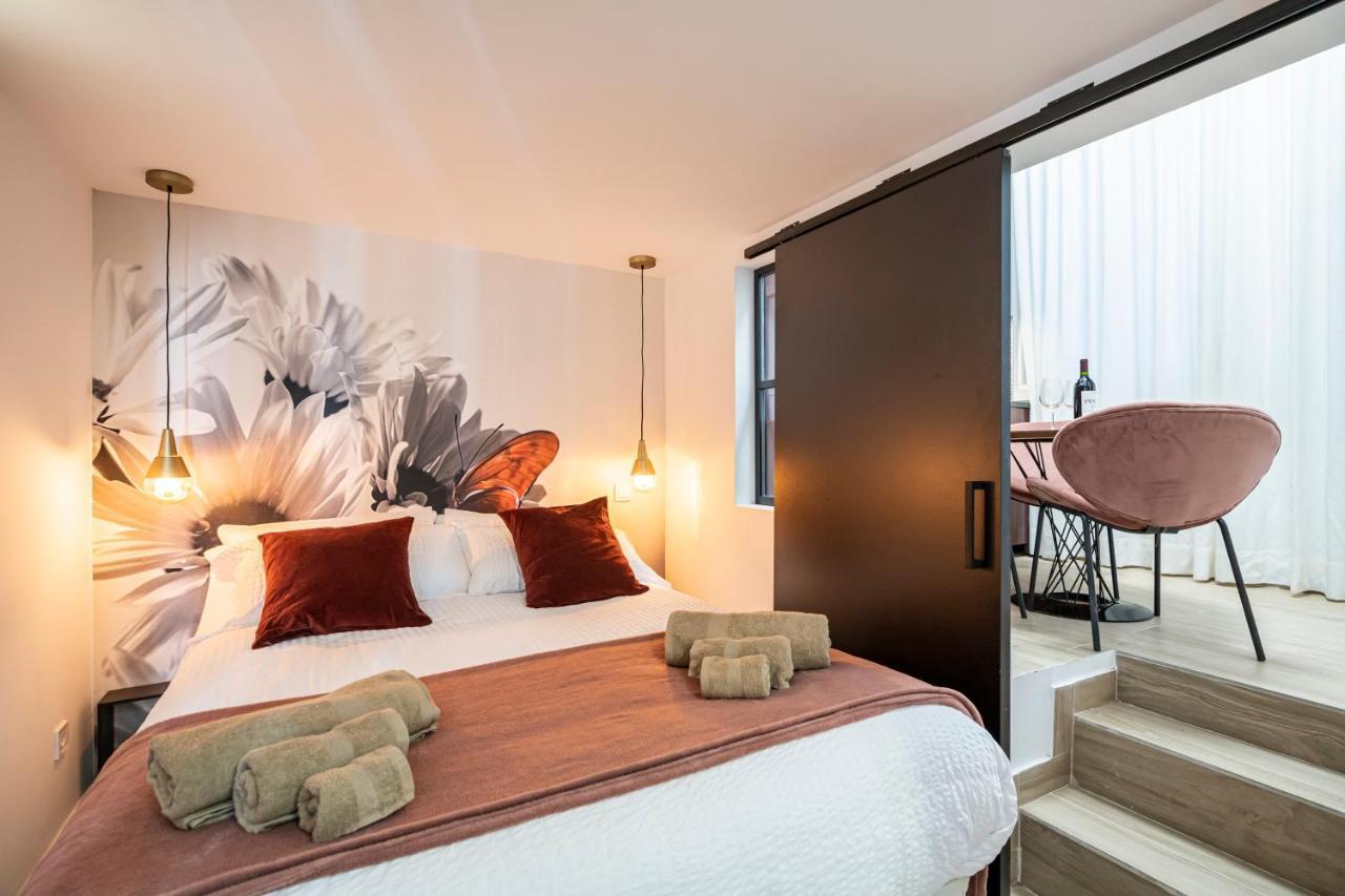 For You Rentals New Duplex Apartment Temporal Chamberi-Arapiles Bdg46 Мадрид Екстериор снимка