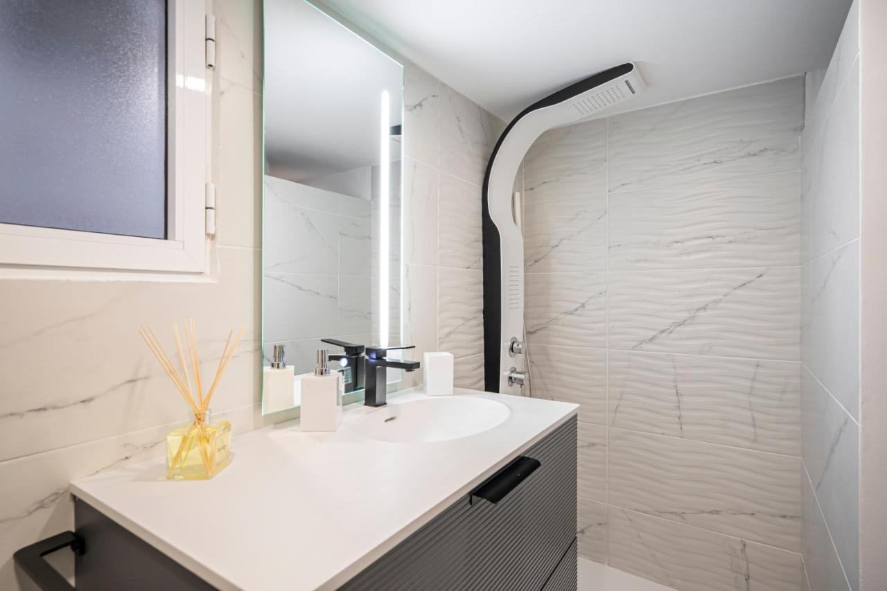 For You Rentals New Duplex Apartment Temporal Chamberi-Arapiles Bdg46 Мадрид Екстериор снимка